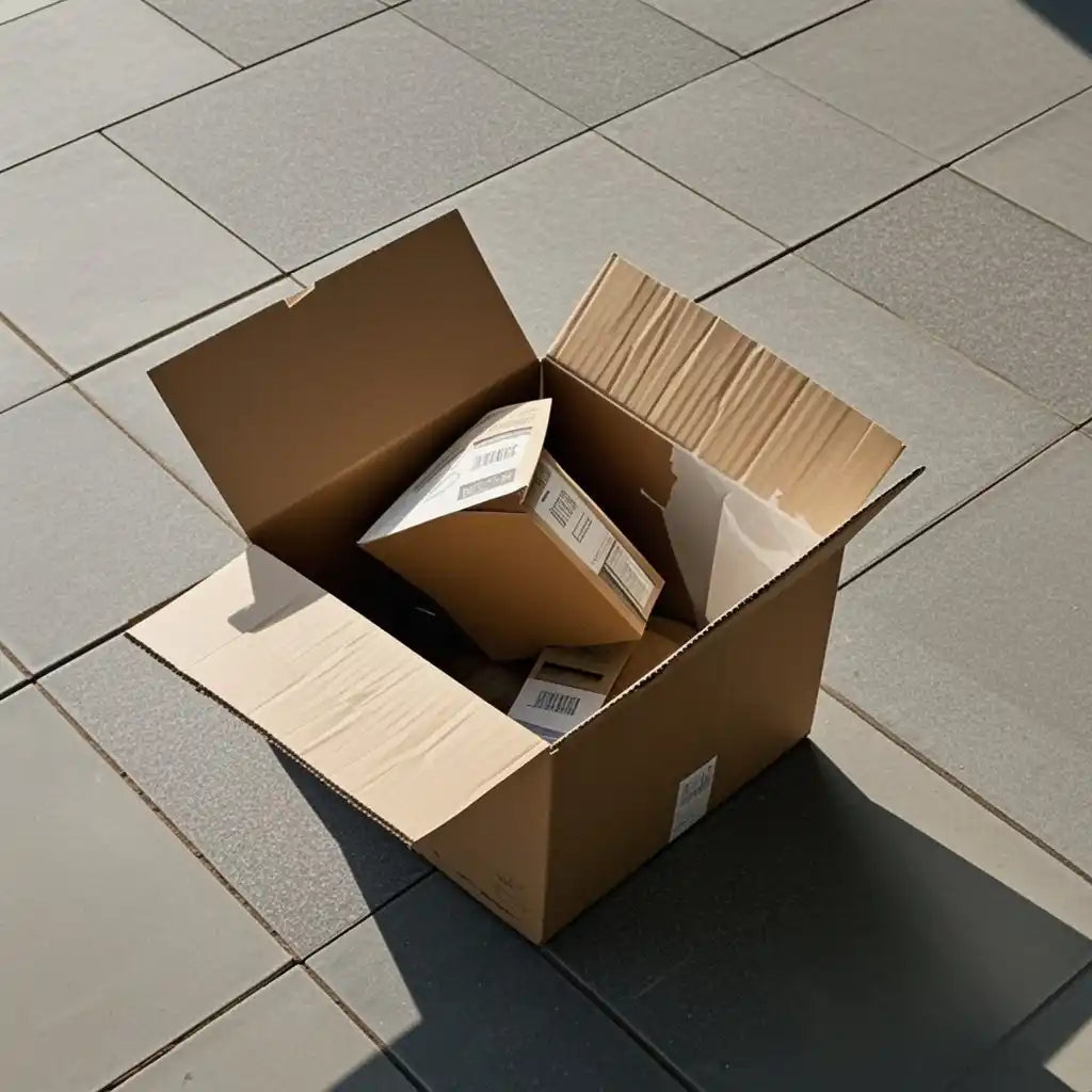 Un Colis Mystère Incroyable pour Votre Maison