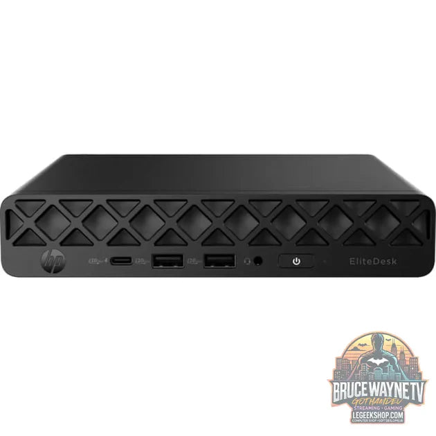 Guide d'achat : EliteDesk 8 Mini G1a (999A2ET)