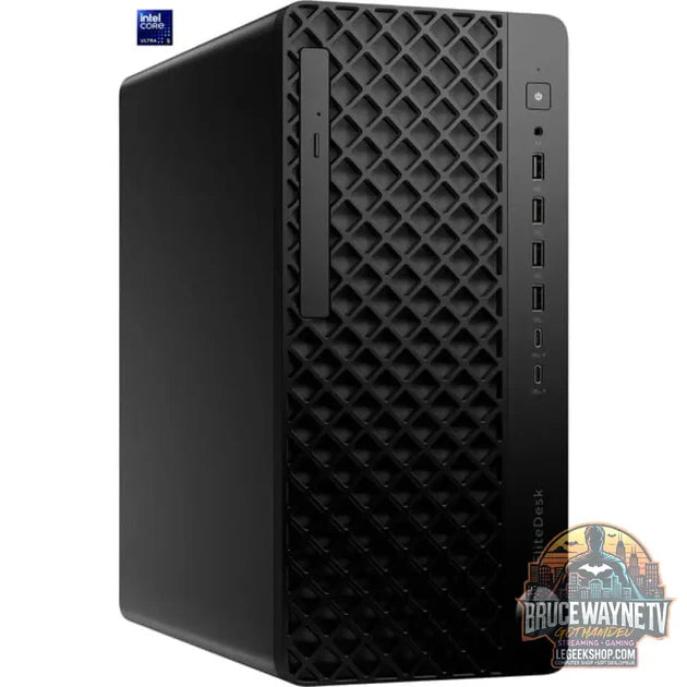 Guide d'achat : EliteDesk 8 Tower G1i (99M80ET)