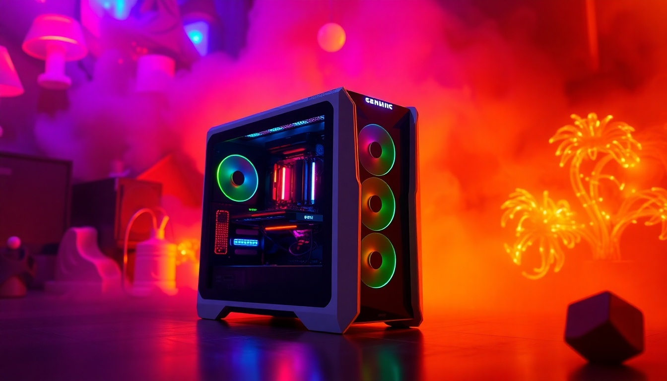 Le gaming : découvrez l'univers passionnant du gaming sur LeGeekShop