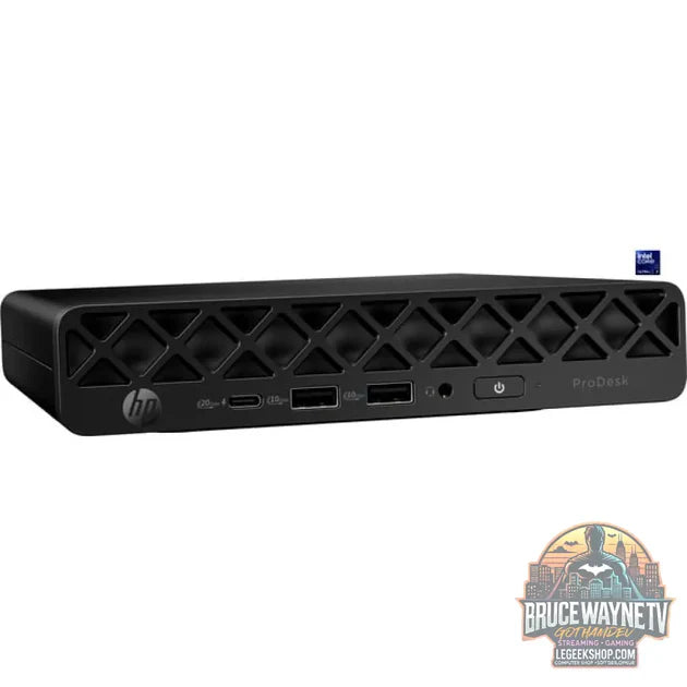 Guide d'achat : ProDesk 4 Mini G1i (B6YZ5ET)