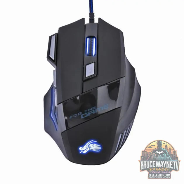 Idées cadeau Souris Gaming : 6 idées sous ~80 €