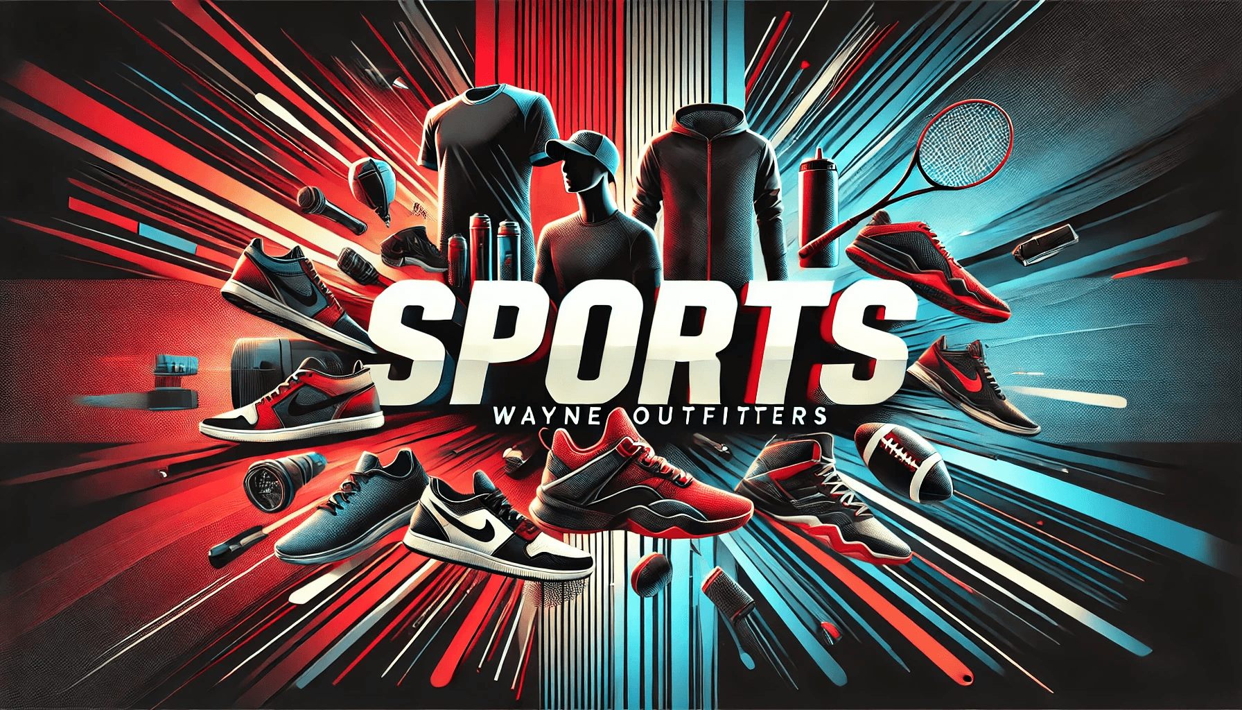 🏃♂️🎽 Sport – Wayne Outfitters
