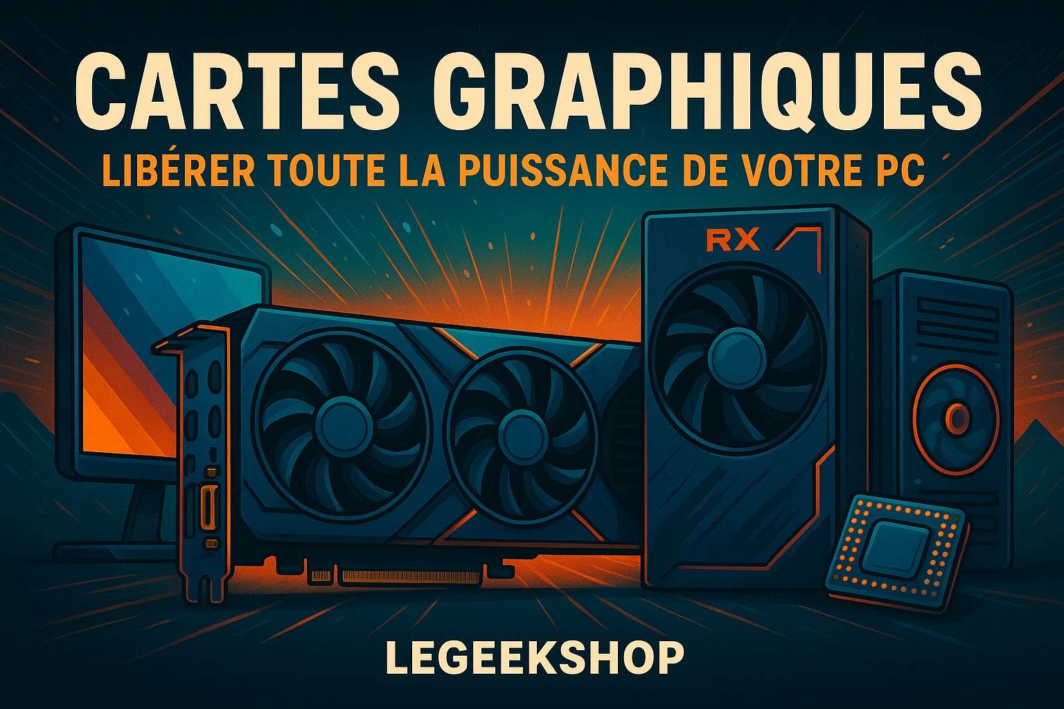 💻 Carte Graphique