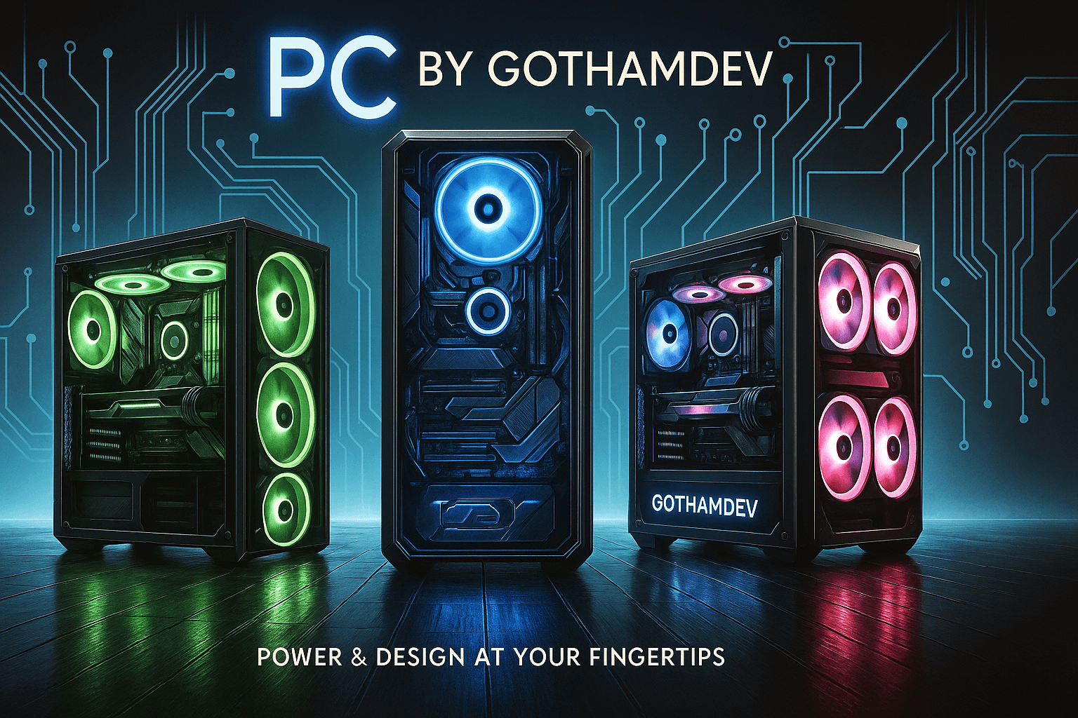 PC "By GothamDev"