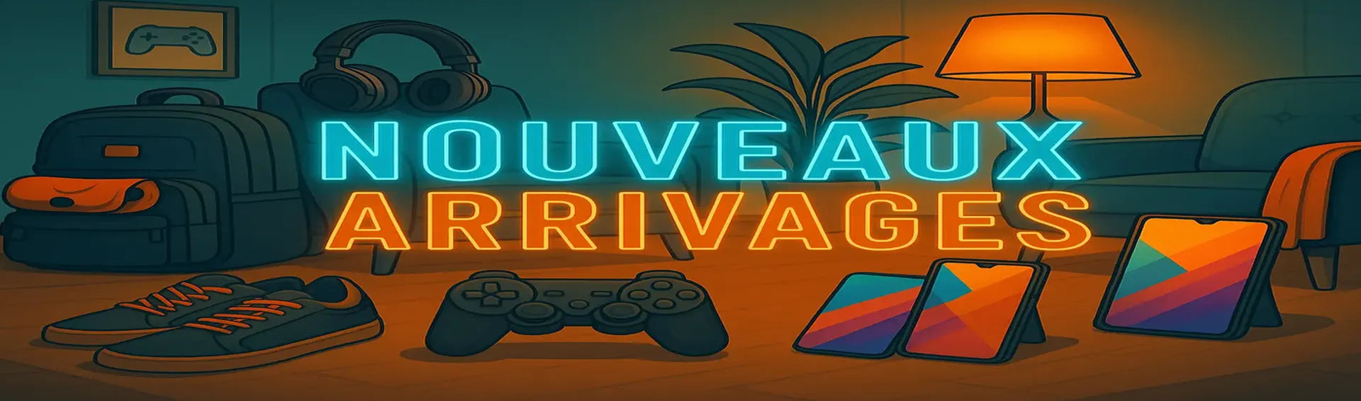 Nouveaux arrivages, Ne rate surtout pas les dernières pépites du shop ! 👀🛒