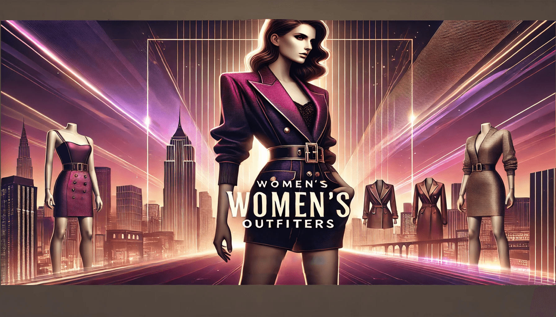 👗Femme– Wayne Outfitters