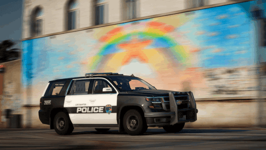 🚓 LIBERTY PACK 2021 REMASTERED – Ultimate Customizable Police Vehicles Pack 🚓 - Legeekshop