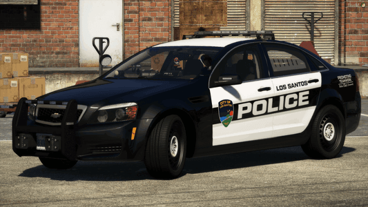 🚓 LIBERTY PACK 2021 REMASTERED – Ultimate Customizable Police Vehicles Pack 🚓 - Legeekshop