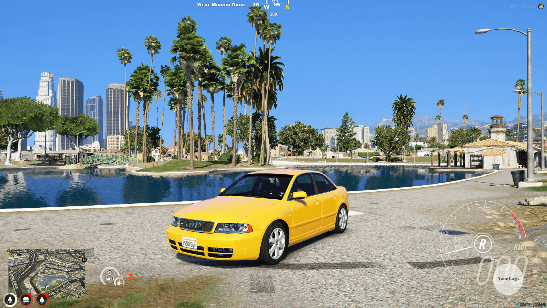 GothamDev - Carpack +900 Véhicules Optimisés et Réglés pour FiveM - Legeekshop