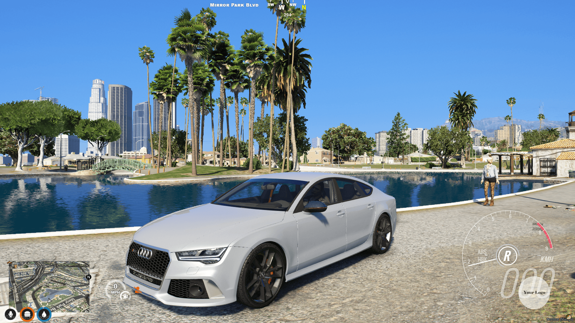 GothamDev - Carpack +900 Véhicules Optimisés et Réglés pour FiveM - Legeekshop