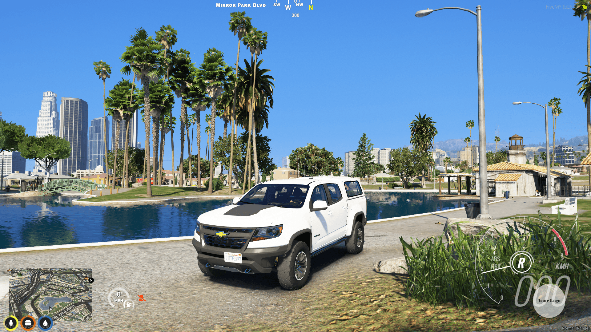 GothamDev - Carpack + 900 Véhicules Optimisés et Réglés pour FiveM - mod fivem