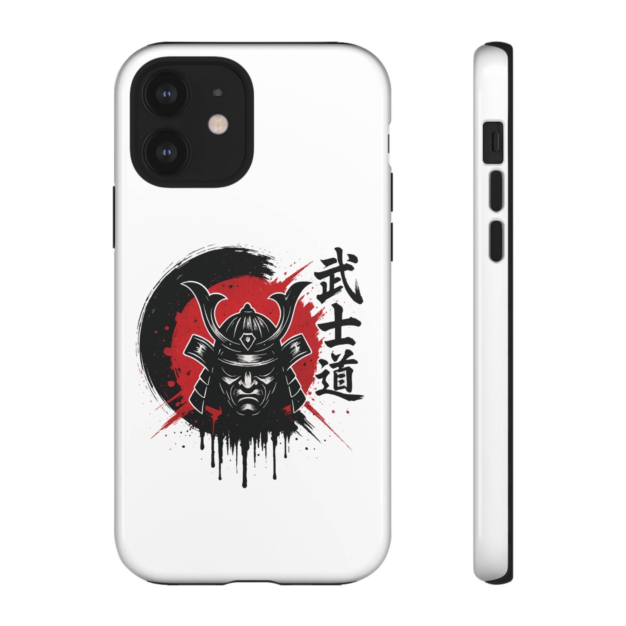 📱 samurai phone case – coque renforcée iPhone 📱 - Legeekshop