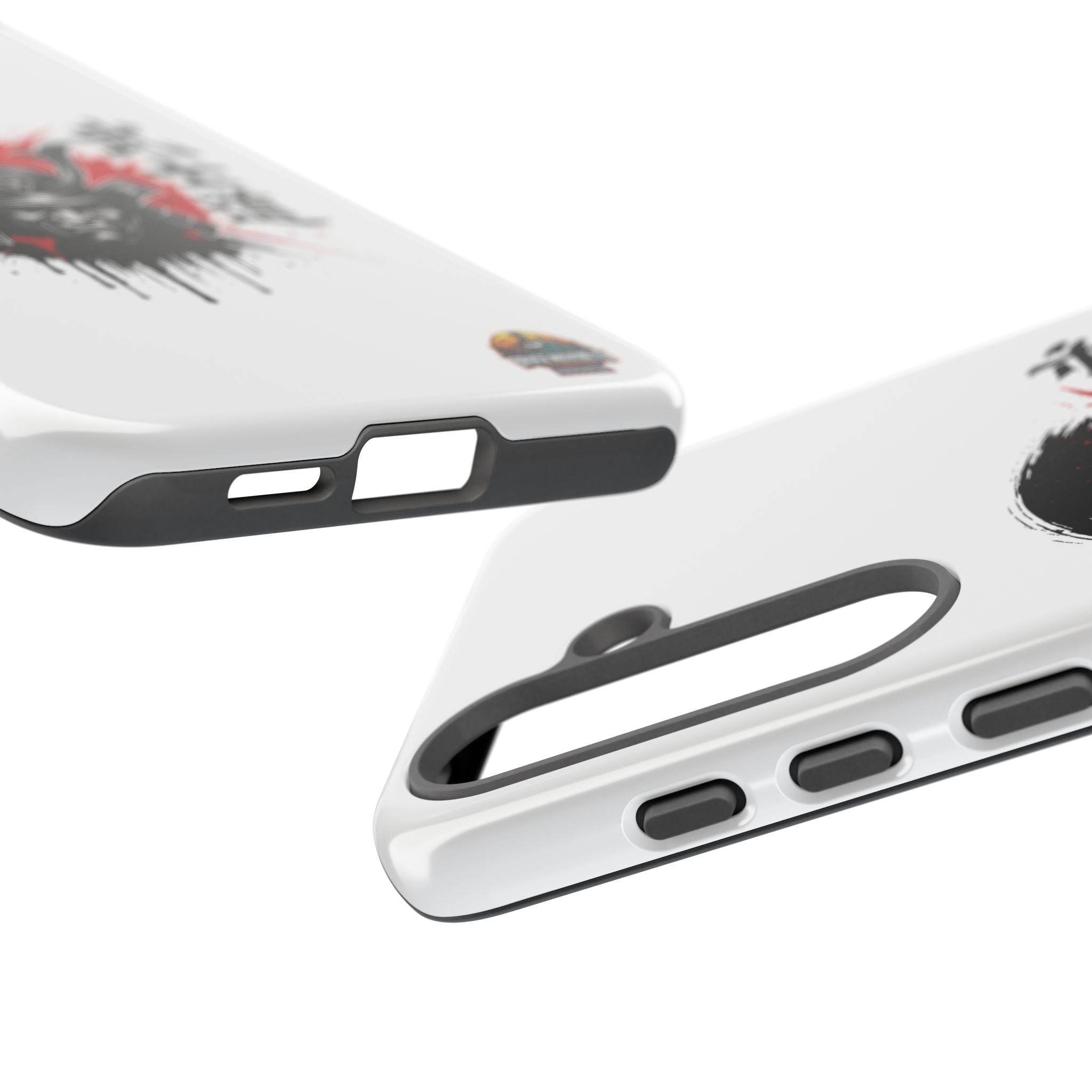 📱 samurai phone case – coque renforcée Pixel & Galaxy 📱