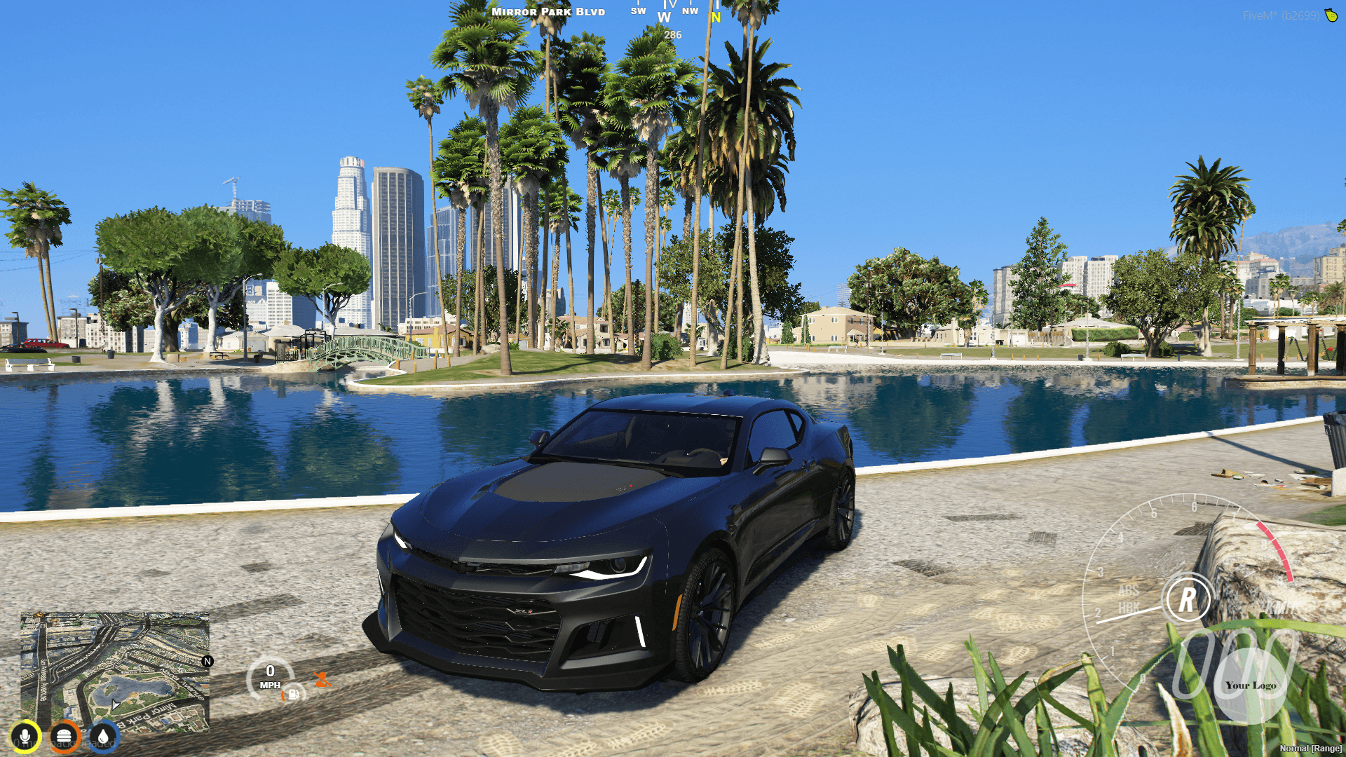 GothamDev - Carpack + 900 Véhicules Optimisés et Réglés pour FiveM - mod fivem