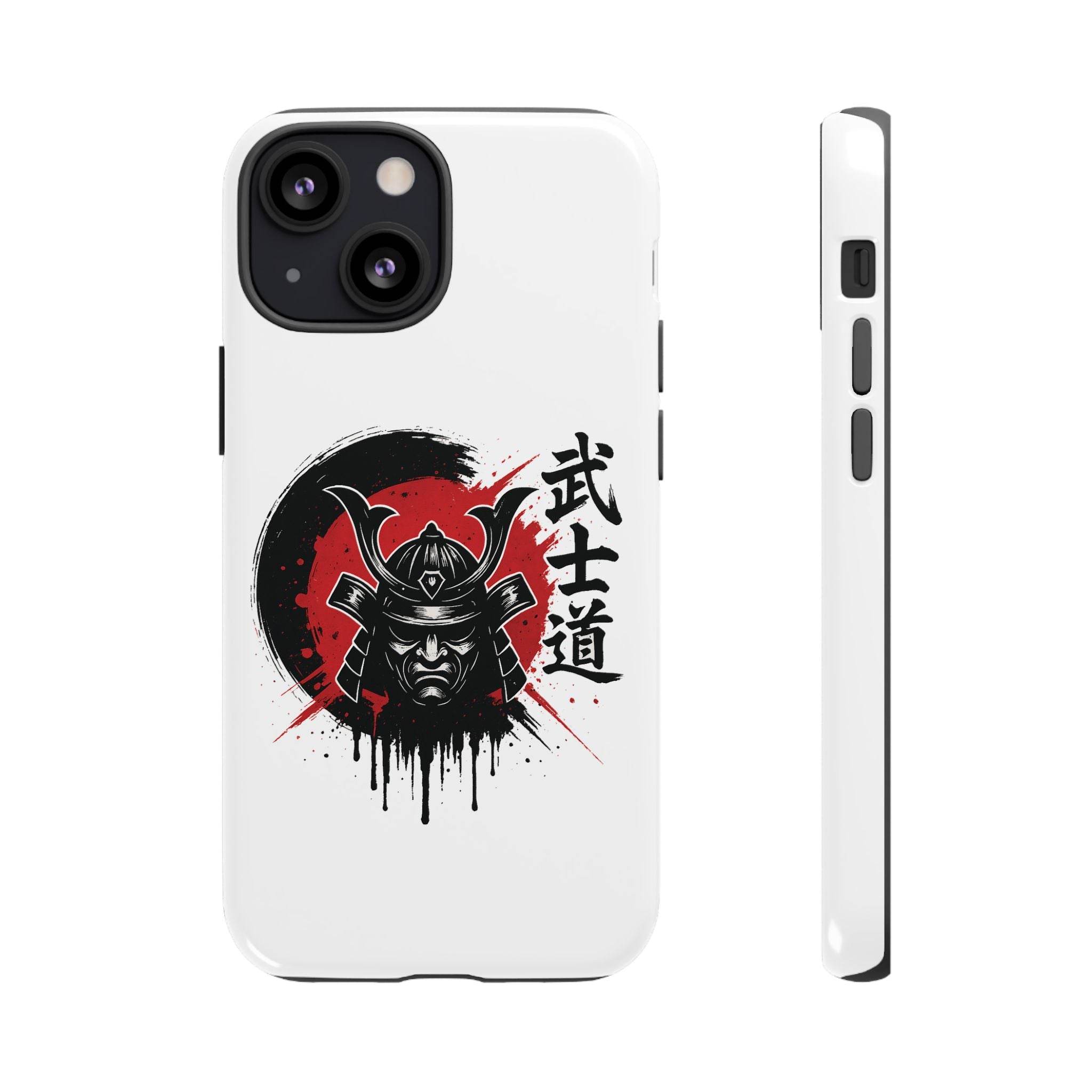 📱 samurai phone case – coque renforcée iPhone 📱 - Legeekshop