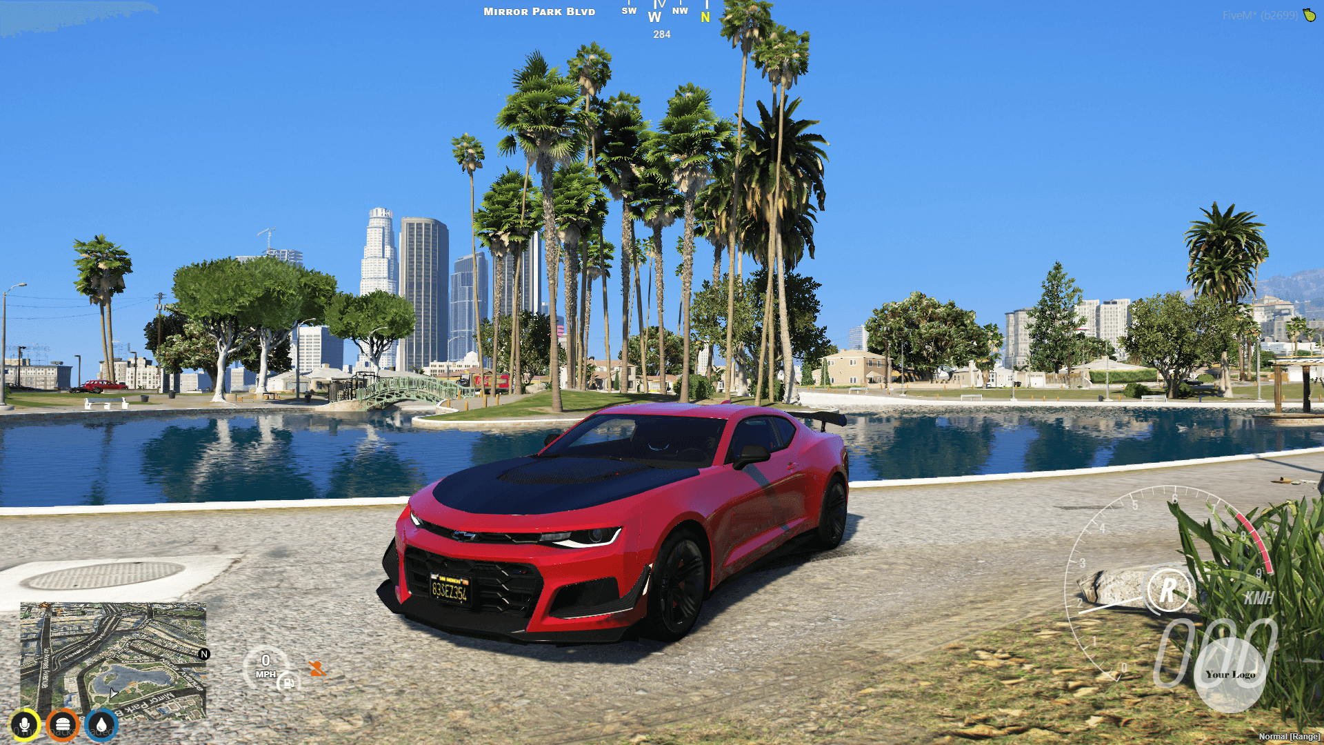 GothamDev - Carpack + 900 Véhicules Optimisés et Réglés pour FiveM - mod fivem