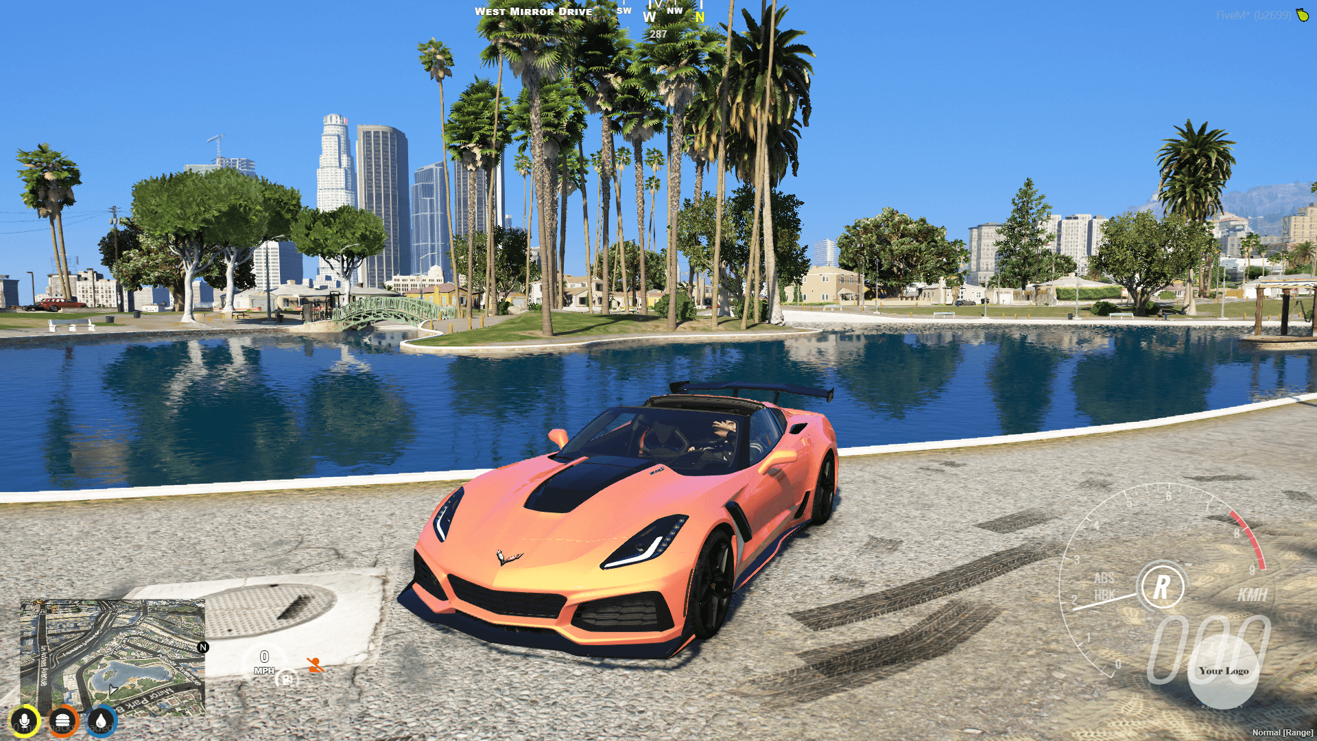 GothamDev - Carpack + 900 Véhicules Optimisés et Réglés pour FiveM - mod fivem