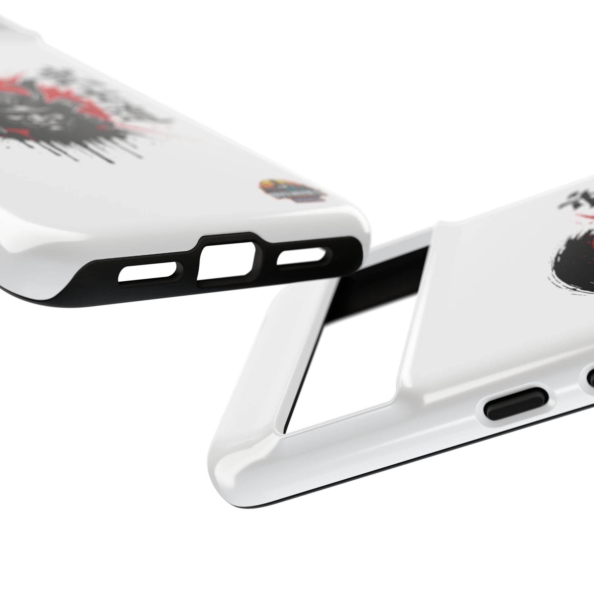 📱 samurai phone case – coque renforcée Pixel & Galaxy 📱