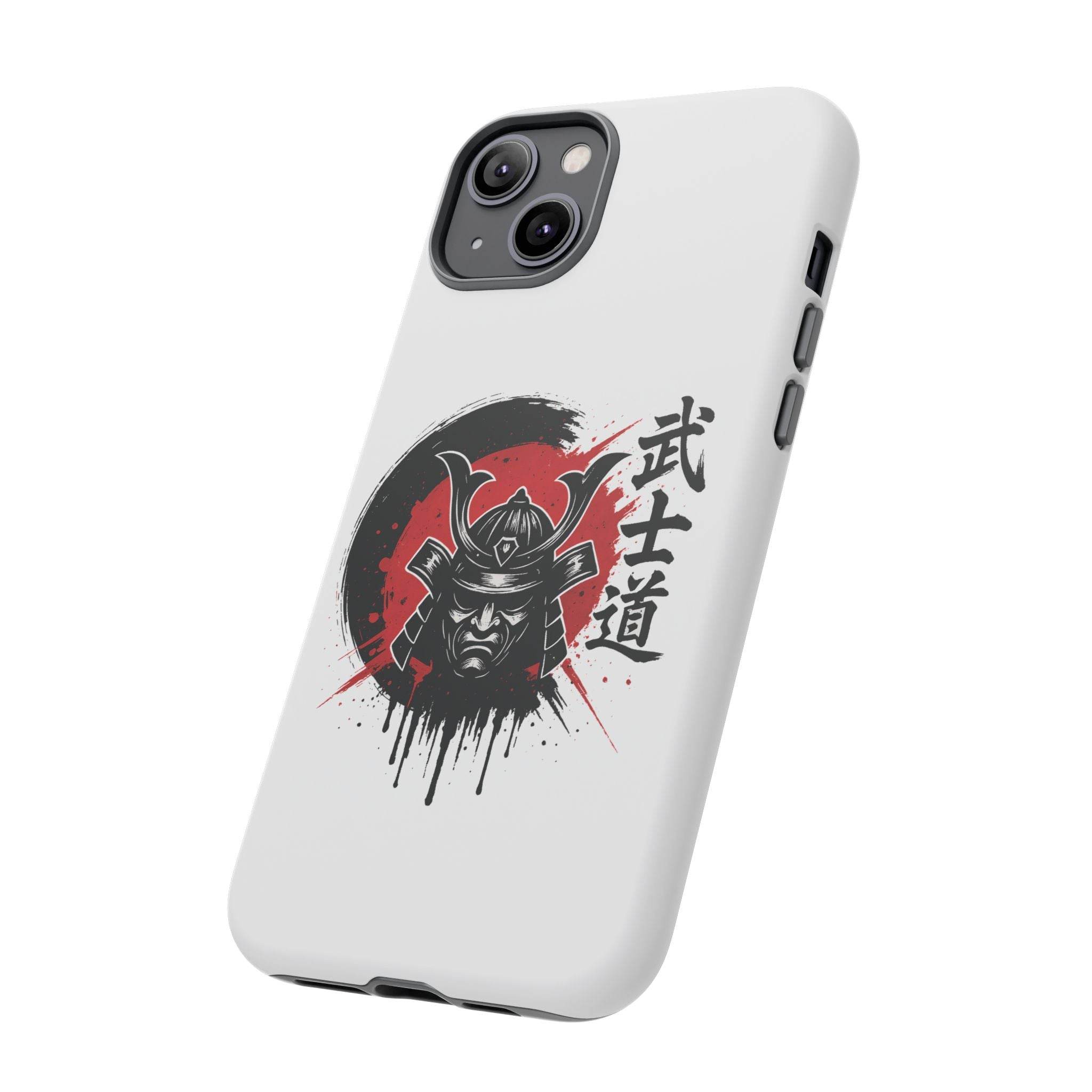📱 samurai phone case – coque renforcée iPhone 📱