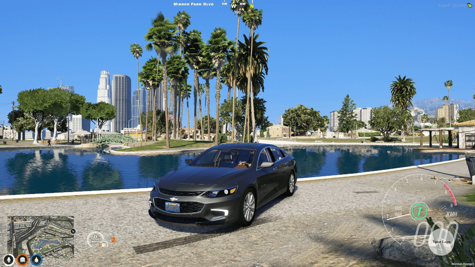 GothamDev - Carpack + 900 Véhicules Optimisés et Réglés pour FiveM - mod fivem