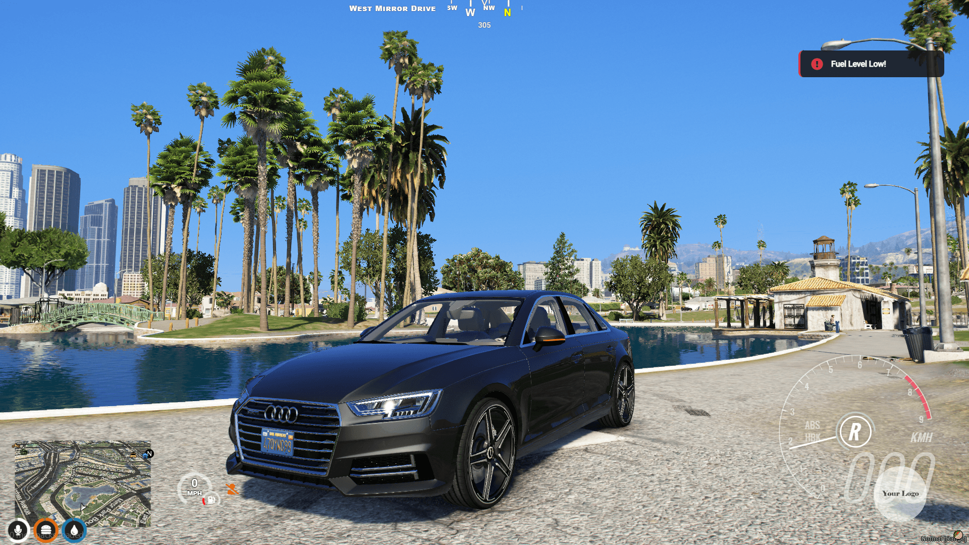 GothamDev - Carpack +900 Véhicules Optimisés et Réglés pour FiveM - Legeekshop