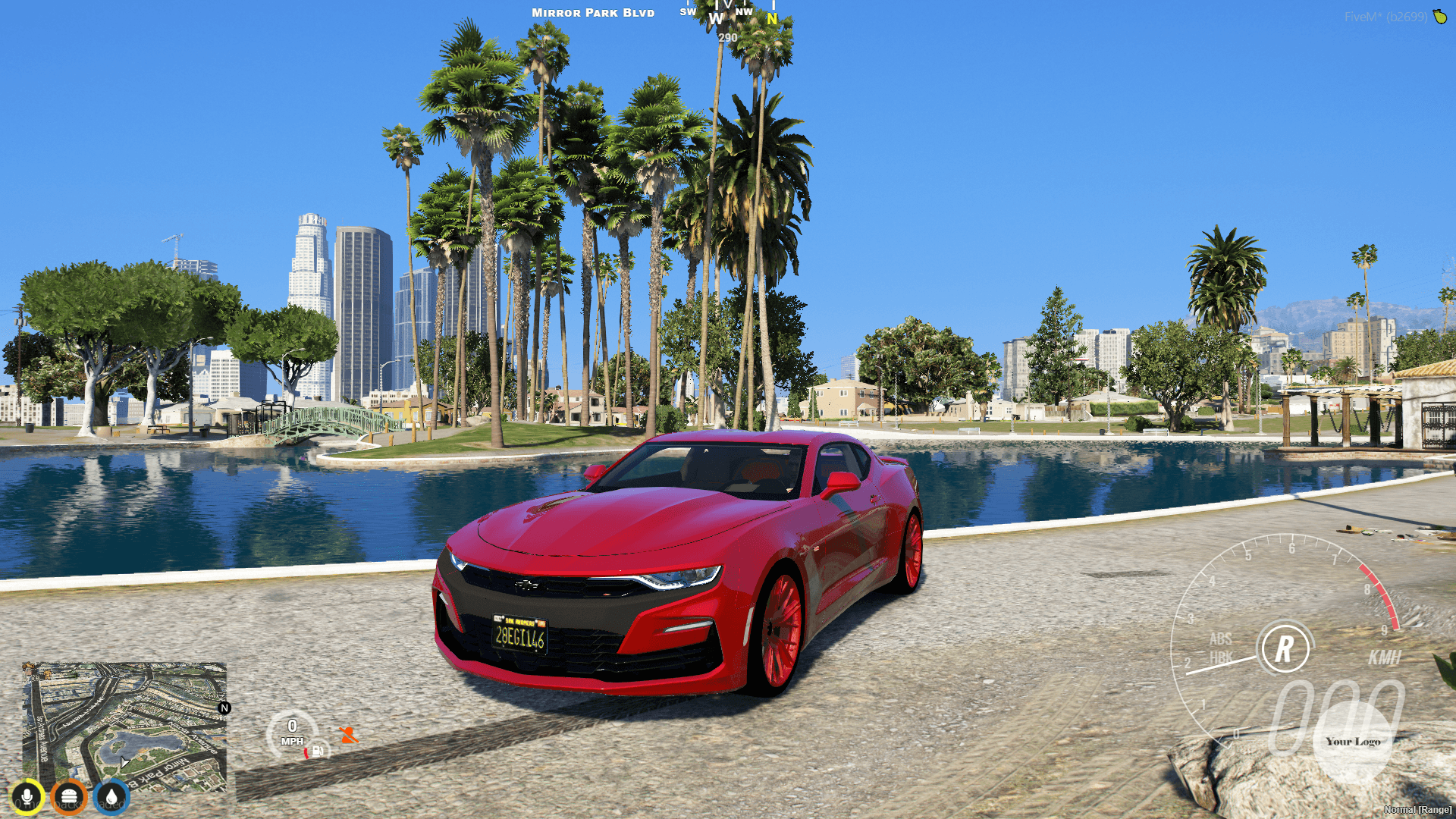 GothamDev - Carpack + 900 Véhicules Optimisés et Réglés pour FiveM - mod fivem