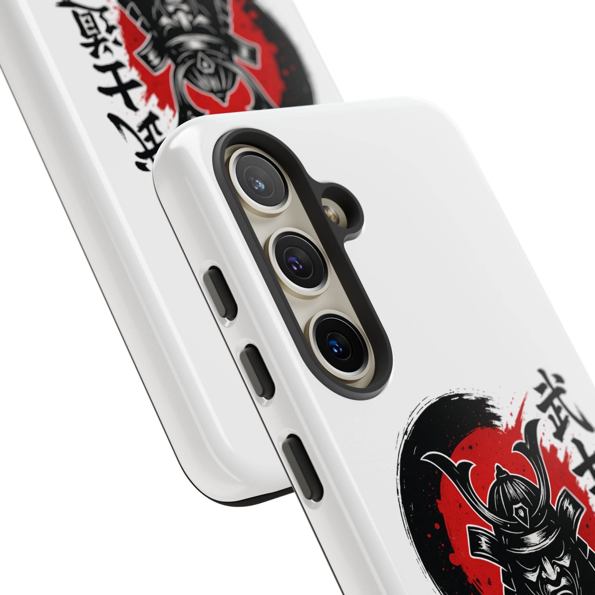 📱 samurai phone case – coque renforcée Pixel & Galaxy 📱