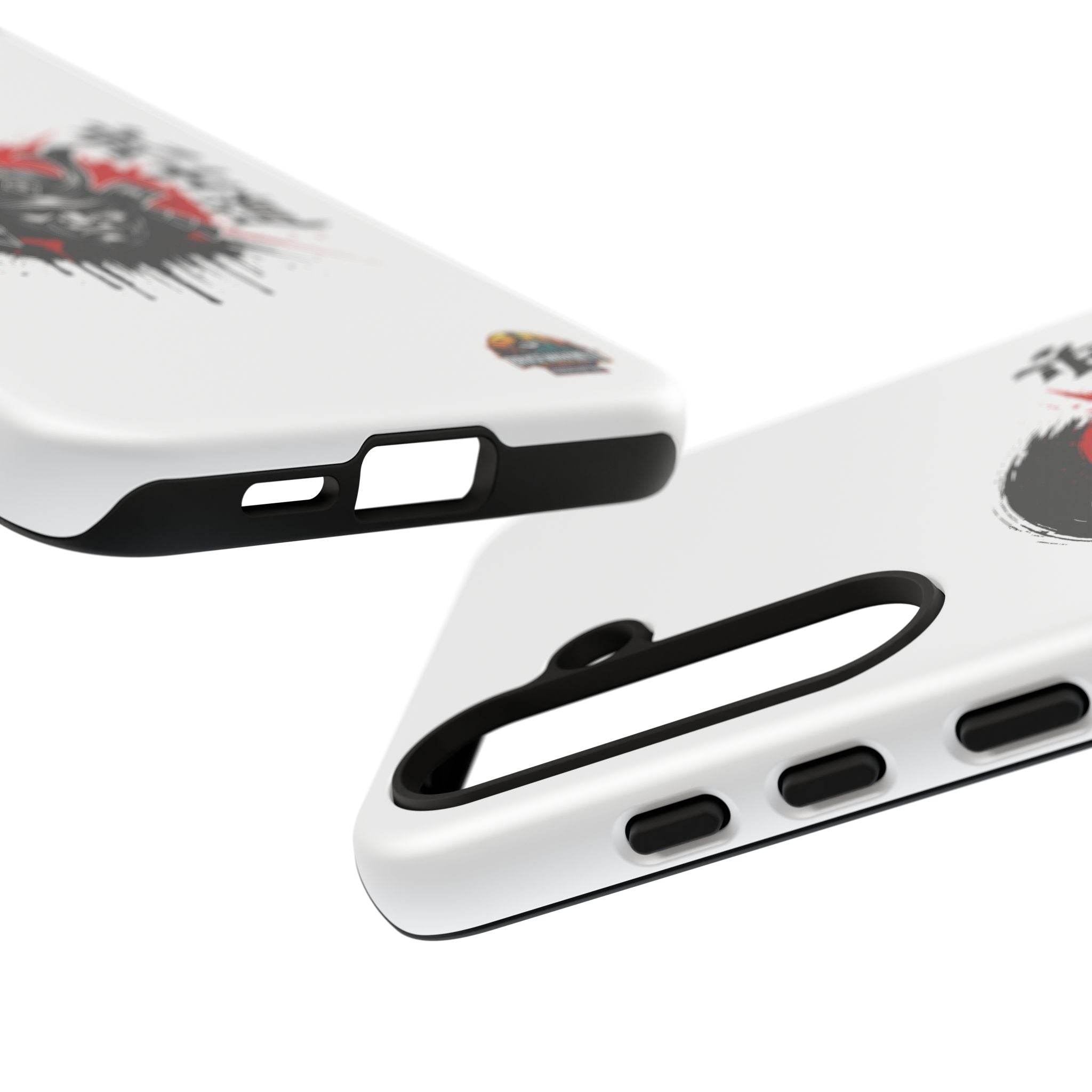 📱 samurai phone case – coque renforcée Pixel & Galaxy 📱