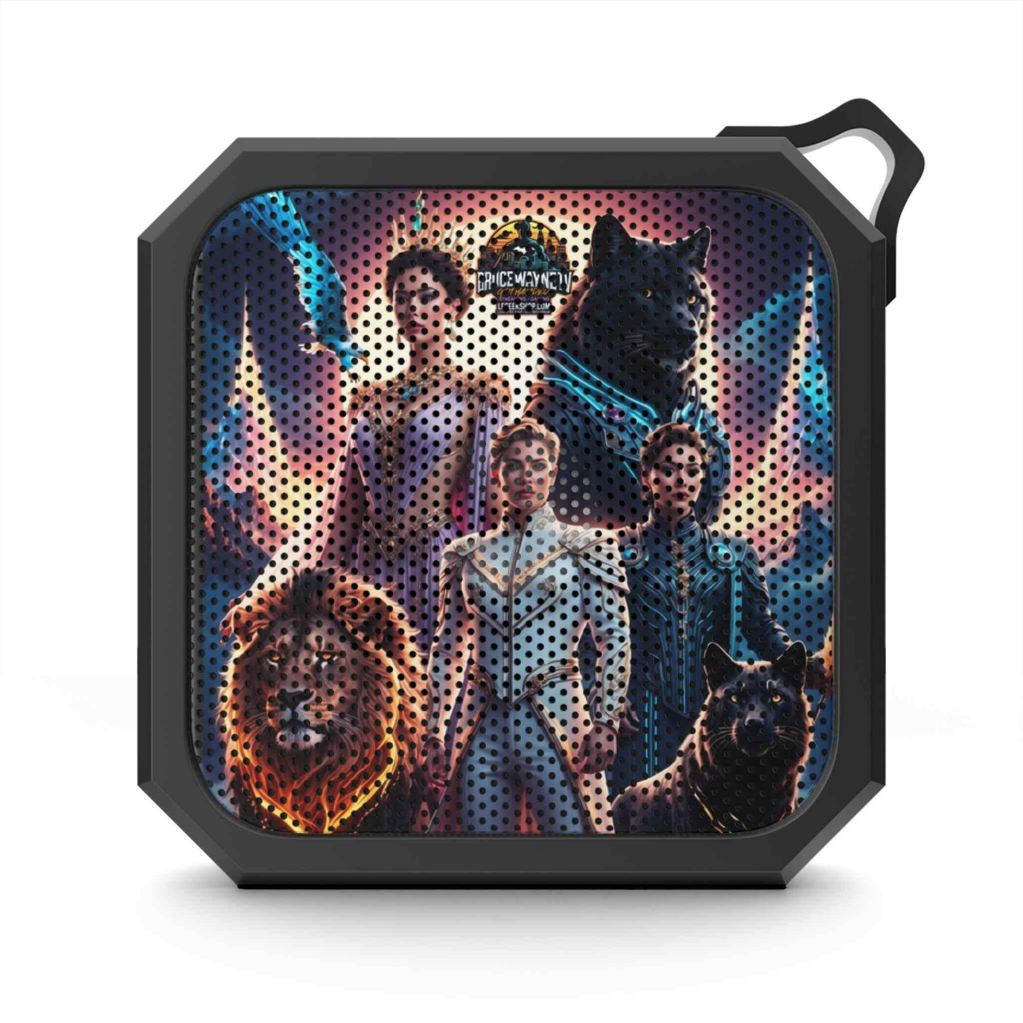 Enceinte Bluetooth extérieure Blackwater - Legeekshop