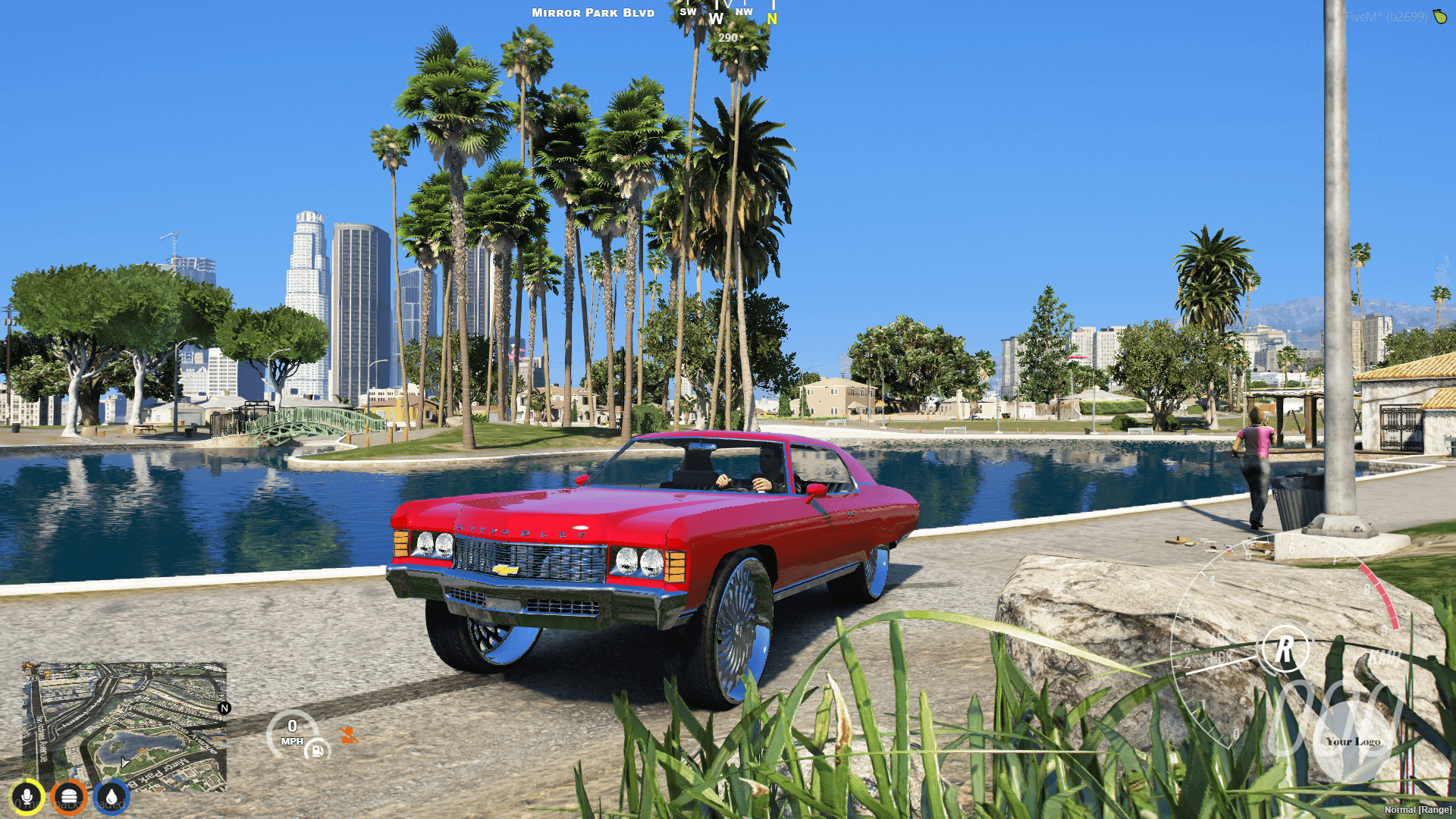 GothamDev - Carpack + 900 Véhicules Optimisés et Réglés pour FiveM - mod fivem