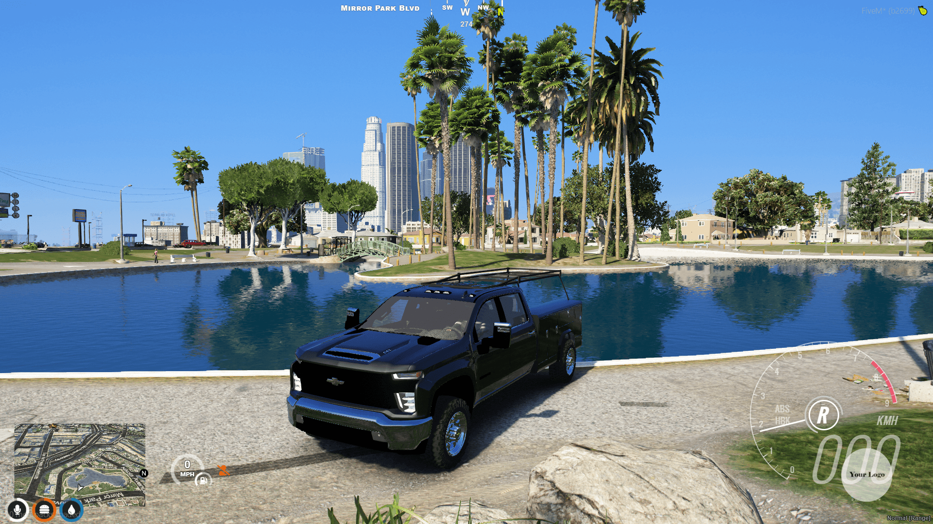 GothamDev - Carpack + 900 Véhicules Optimisés et Réglés pour FiveM - mod fivem