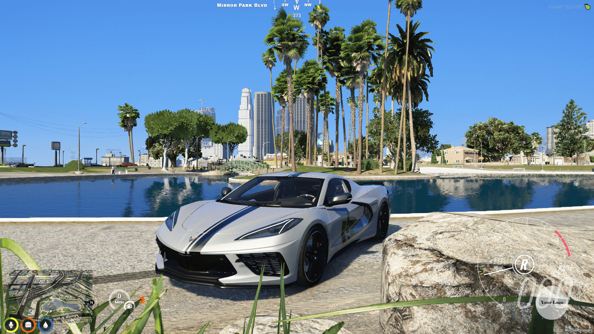 GothamDev - Carpack + 900 Véhicules Optimisés et Réglés pour FiveM - mod fivem