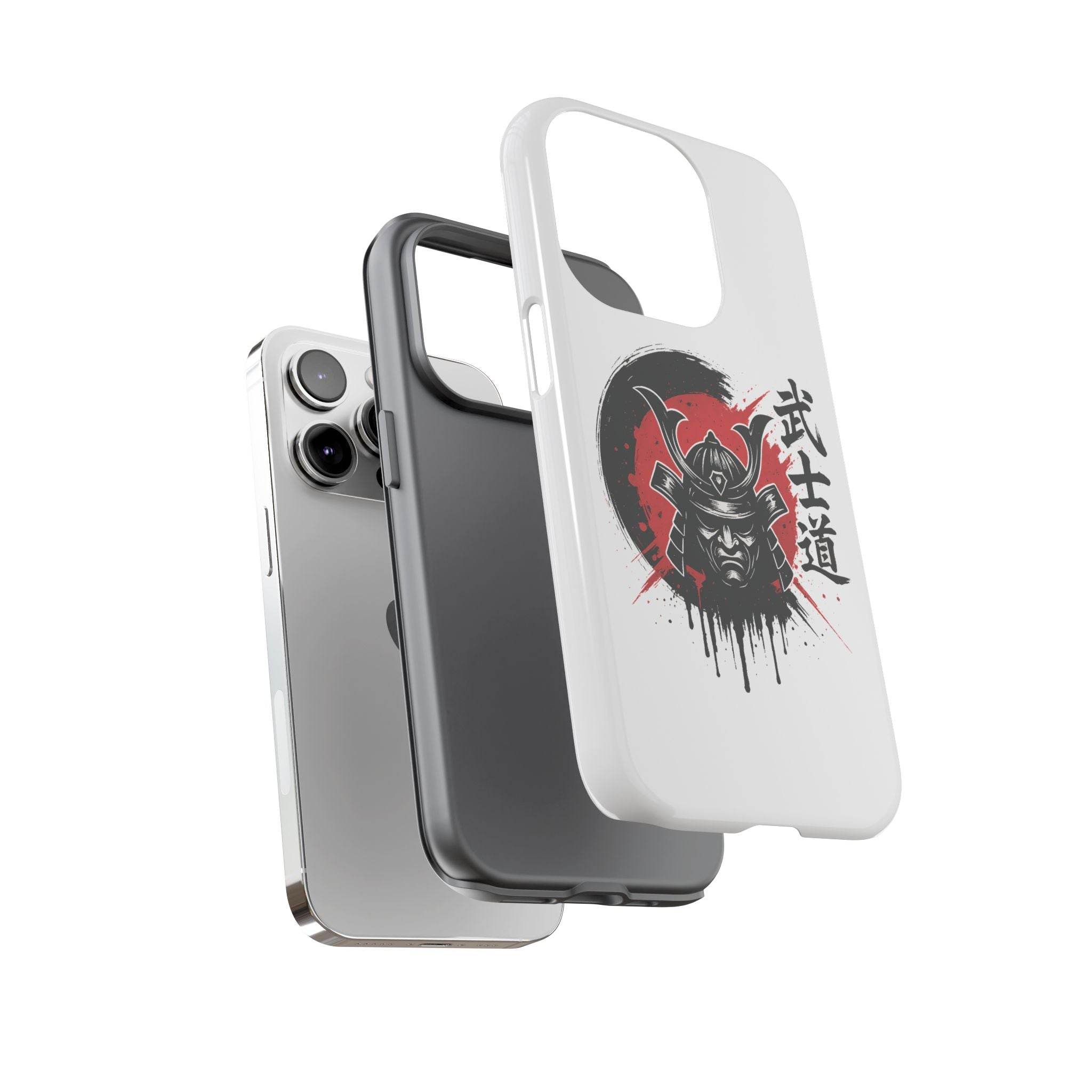 📱 samurai phone case – coque renforcée iPhone 📱