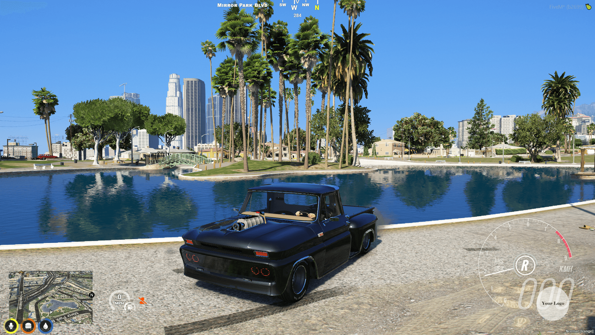 GothamDev - Carpack + 900 Véhicules Optimisés et Réglés pour FiveM - mod fivem