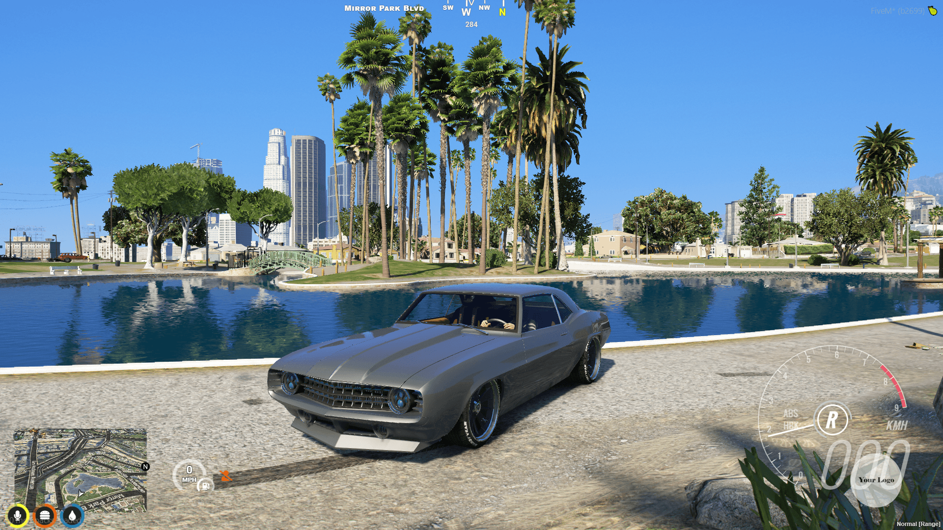 GothamDev - Carpack + 900 Véhicules Optimisés et Réglés pour FiveM - mod fivem