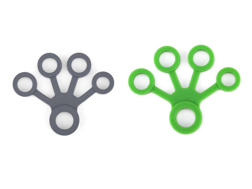 Exercice Doigts Silicone Rééducation Main Arthrite Renforcement