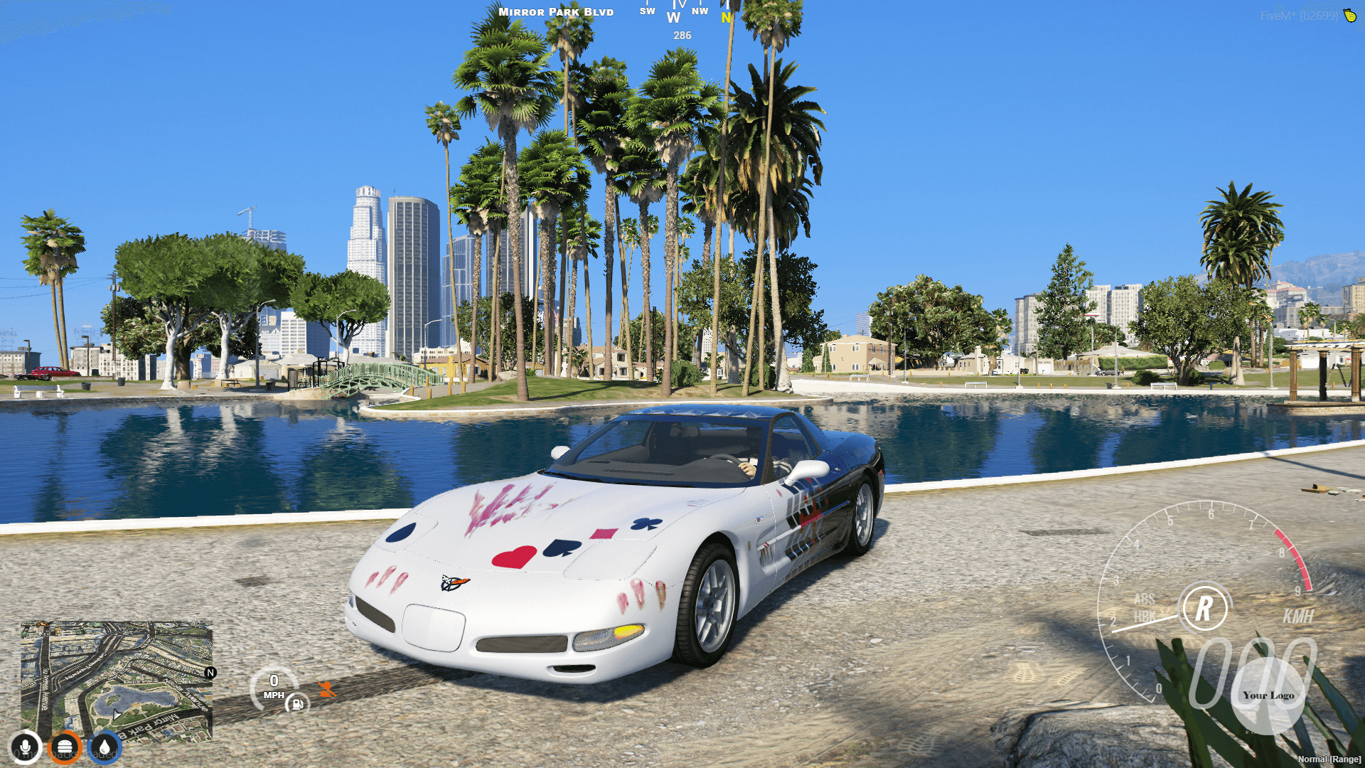 GothamDev - Carpack + 900 Véhicules Optimisés et Réglés pour FiveM - mod fivem