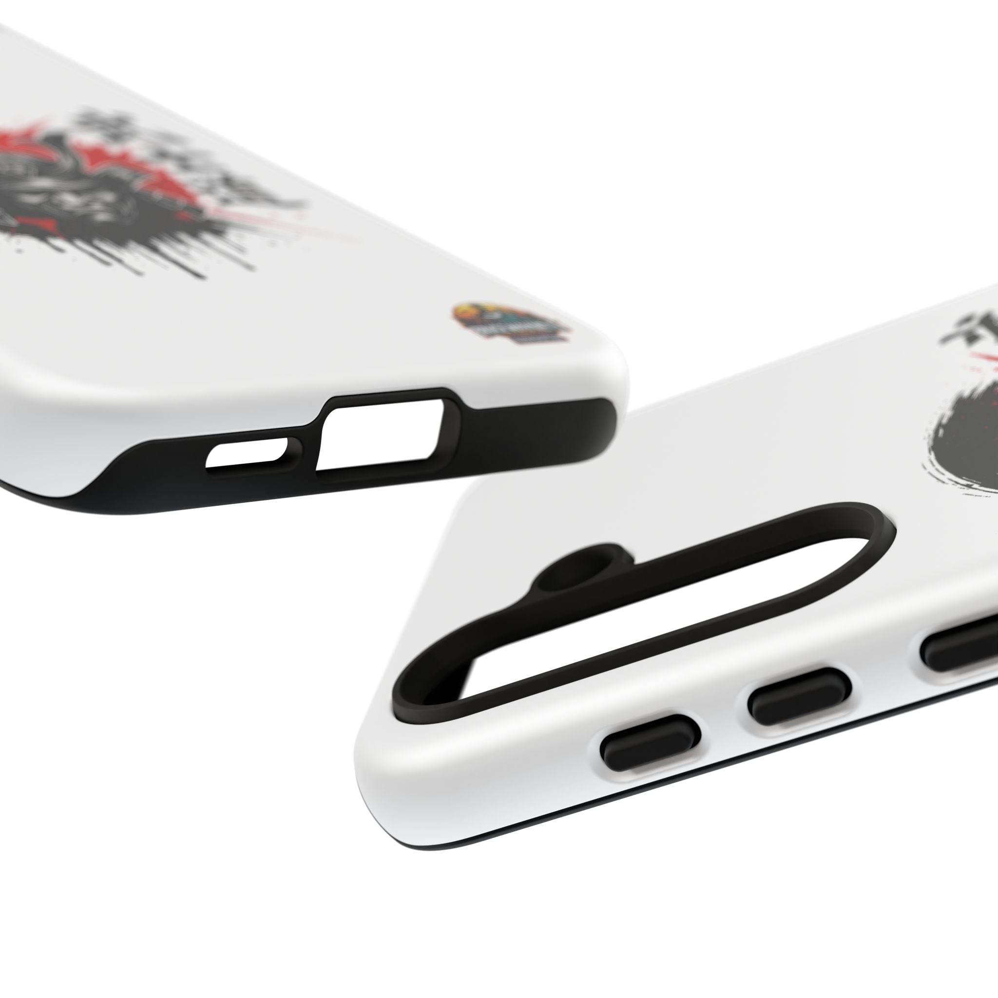 📱 samurai phone case – coque renforcée Pixel & Galaxy 📱