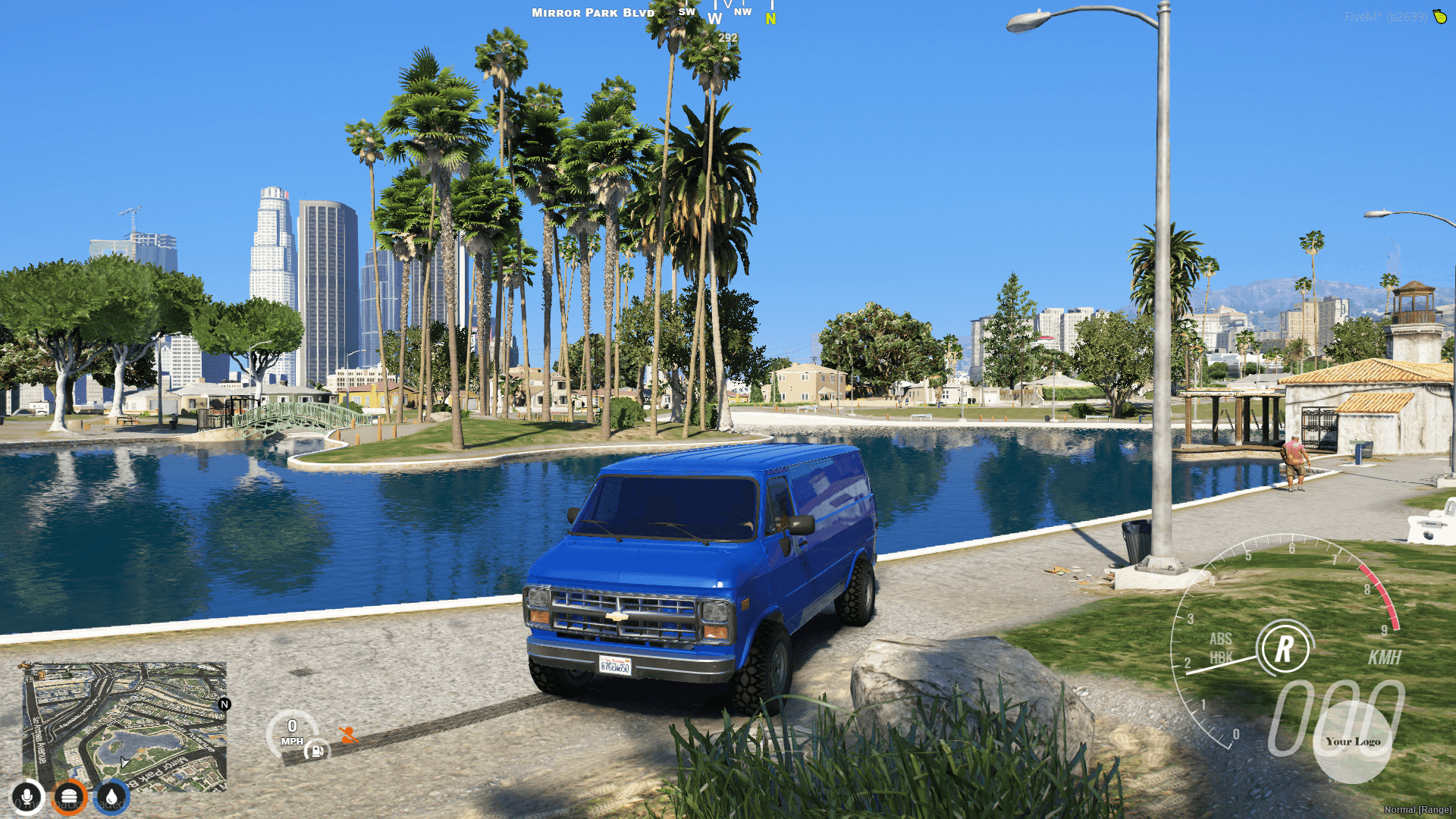 GothamDev - Carpack + 900 Véhicules Optimisés et Réglés pour FiveM - mod fivem