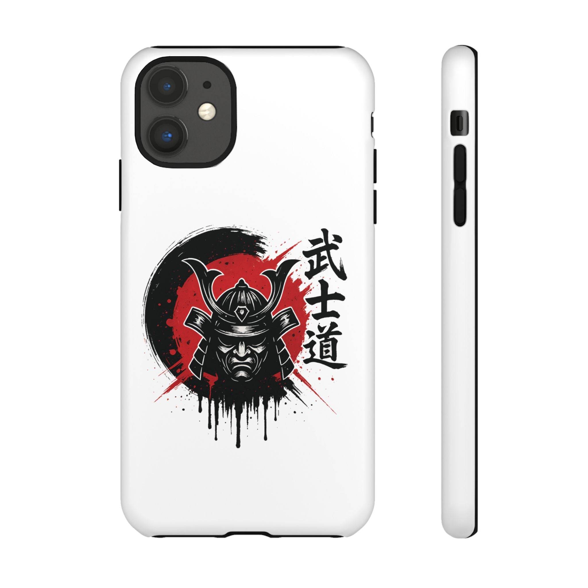 📱 samurai phone case – coque renforcée iPhone 📱 - Legeekshop