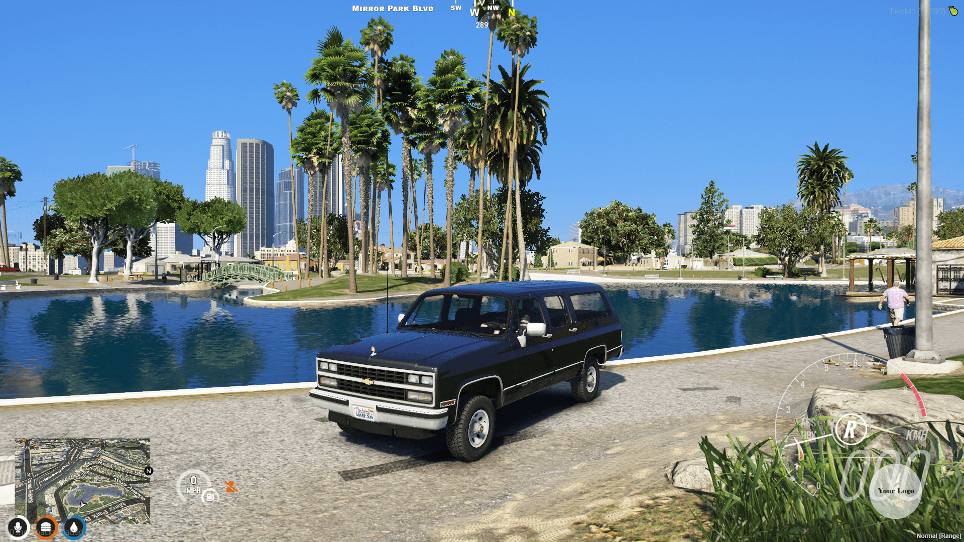 GothamDev - Carpack + 900 Véhicules Optimisés et Réglés pour FiveM - mod fivem