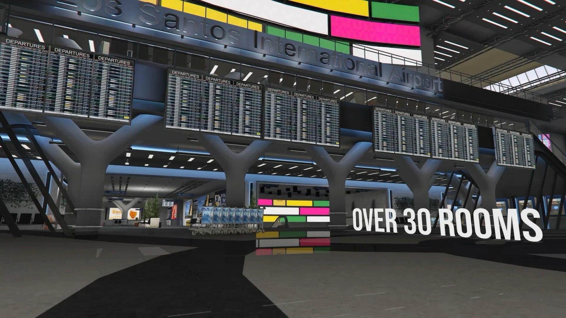 Base Serveur FiveM Française - GothamDev French V.1 🇫🇷🚓 ( version beta 0.3 ) - Legeekshop