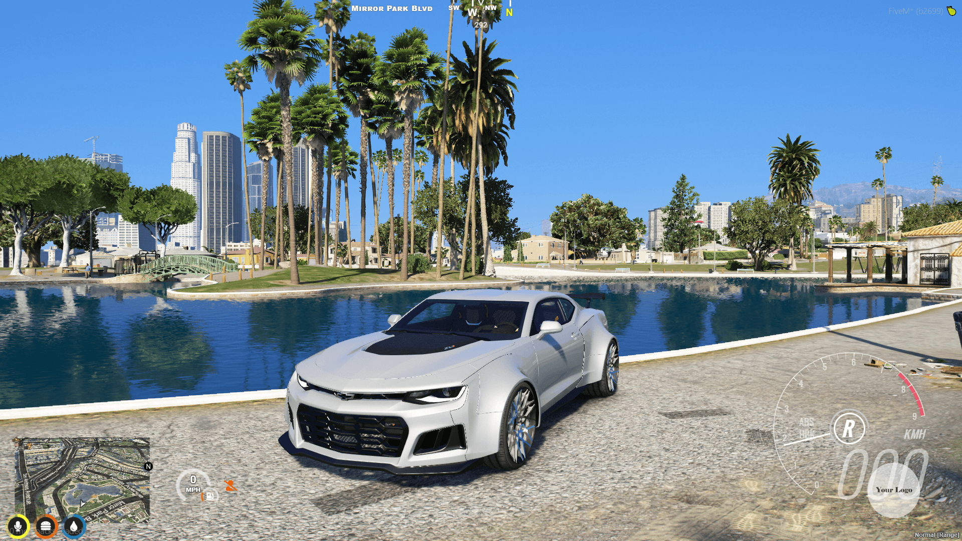 GothamDev - Carpack + 900 Véhicules Optimisés et Réglés pour FiveM - mod fivem