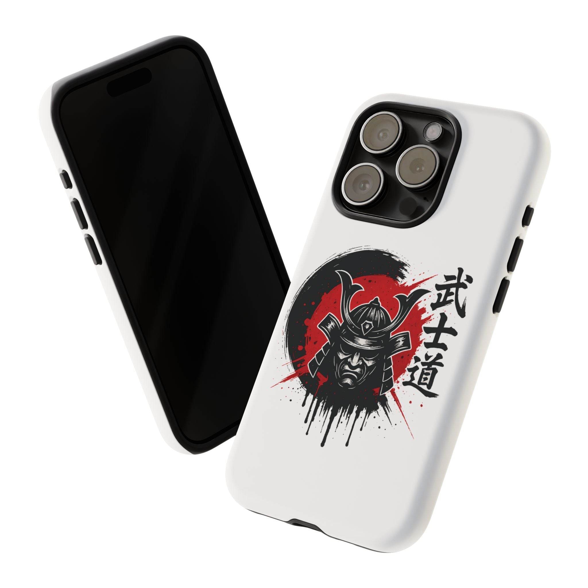 📱 samurai phone case – coque renforcée iPhone 📱