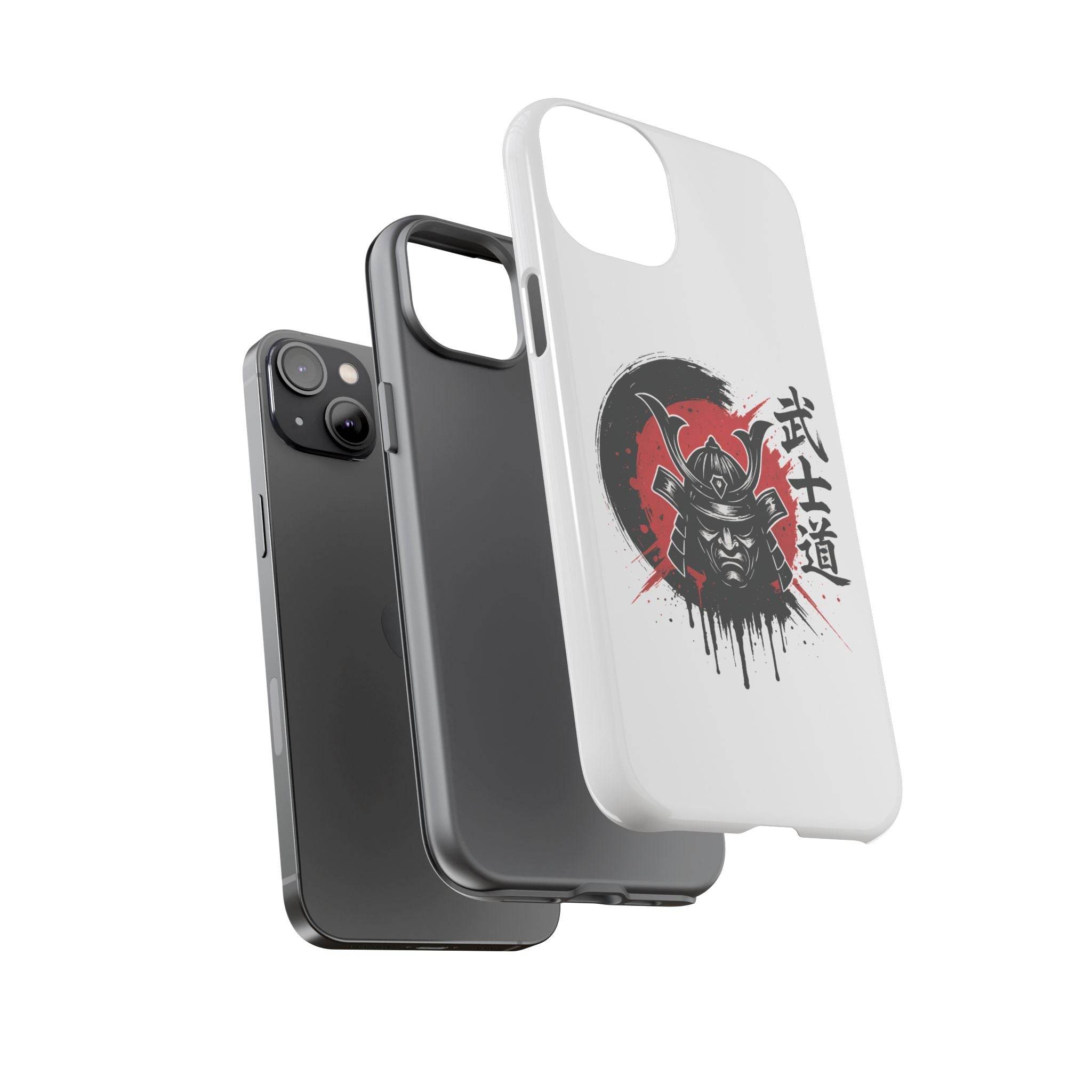 📱 samurai phone case – coque renforcée iPhone 📱