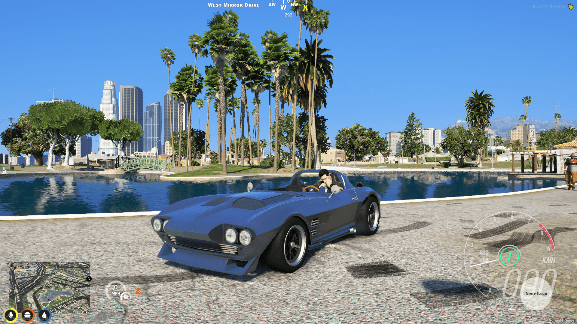 GothamDev - Carpack + 900 Véhicules Optimisés et Réglés pour FiveM - mod fivem