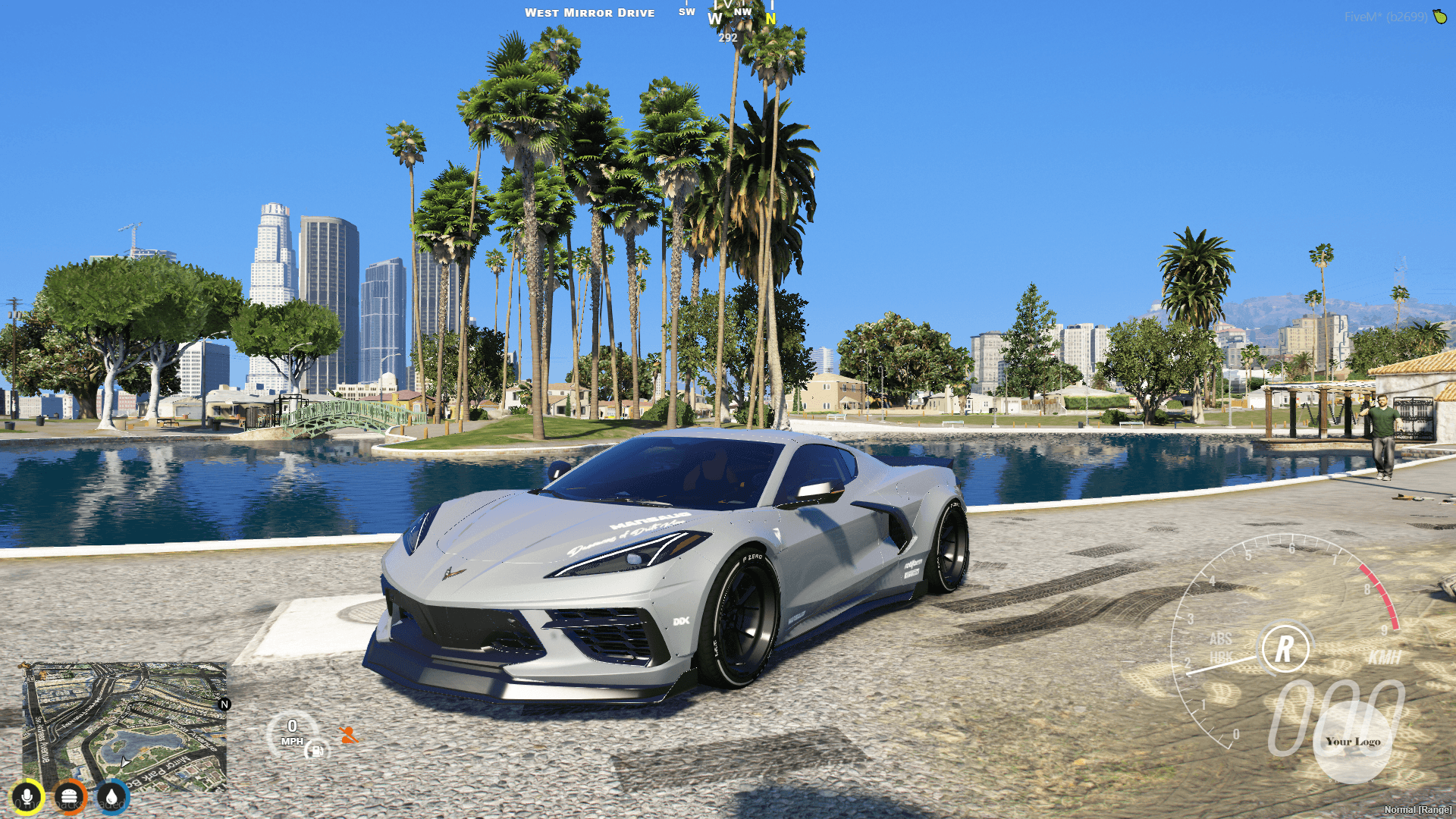 GothamDev - Carpack + 900 Véhicules Optimisés et Réglés pour FiveM - mod fivem