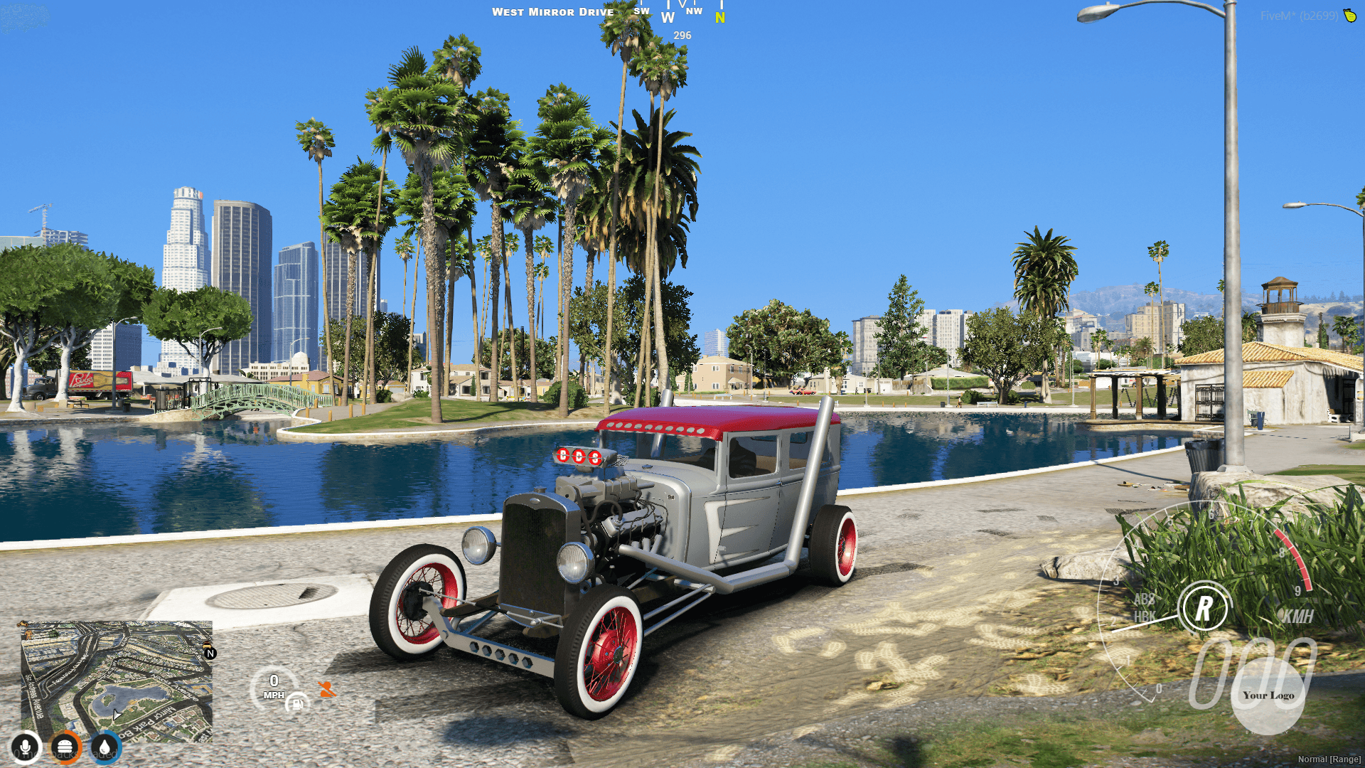 GothamDev - Carpack + 900 Véhicules Optimisés et Réglés pour FiveM - mod fivem