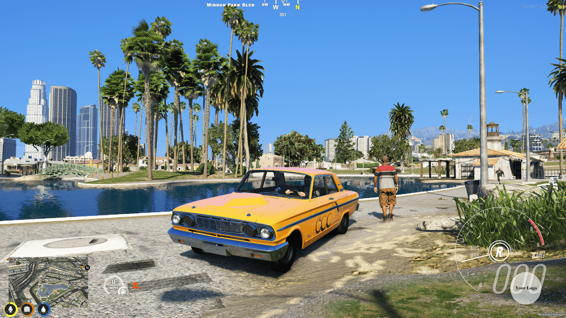 GothamDev - Carpack + 900 Véhicules Optimisés et Réglés pour FiveM - mod fivem